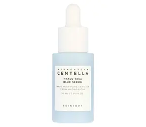 SKIN1004 Madagascar Centella Hyalu-Cica Blue Serum Intenzívne hydratačné sérum 30 ml