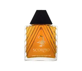 Scorpio Rouge Voda po holení 100 ml