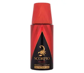 Scorpio Rouge Dezodorant 150 ml