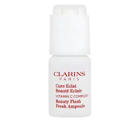 Clarins Beauty Flash Fresh Ampoule Pleťové sérum 8 ml