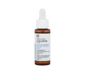 Collistar Pure Actives Hyaluronic + Polyglutamic Acid Pleťové sérum 30 ml
