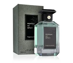 Fragrance WORLD Pepper So Spicy Parfumovaná voda 100 ml