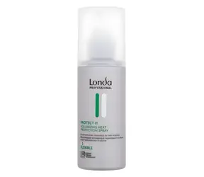Londa Professional Protect It Volumizing Heat Protection Spray Na tepelnú úpravu vlasov 150 ml