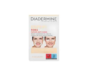 Diadermine Expert Anti-Wrinkle-Pads Maska na oči 12 ks