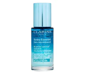 Clarins Hydra-Essentiel Bi-Phase Serum Pleťové sérum 30 ml