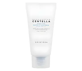 SKIN1004 Hyalu-Cica Water-Fit Sun Serum Opaľovací prípravok na tvár 15 ml
