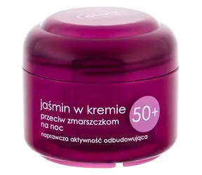 Ziaja Jasmine Nočný pleťový krém 50 ml