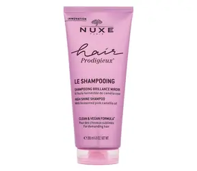 Nuxe Hair Prodigieux High Shine Shampoo Šampón 200 ml