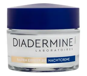 Diadermine Age Supreme Wrinkle Expert 3D Night Cream Nočný pleťový krém 50 ml
