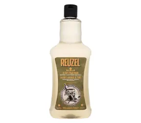 Reuzel 3 in 1 Tea Tree Šampón 1000 ml