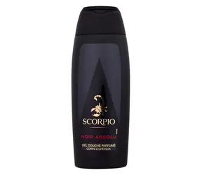 Scorpio Noir Absolu Sprchový gél 250 ml