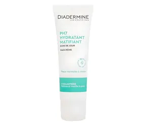 Diadermine pH7 Hydrating Mattifying Day Cream Denný pleťový krém 50 ml