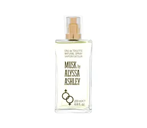 Alyssa Ashley Musk Toaletná voda 200 ml