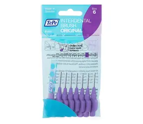 TePe Original Medzizubná kefka 8 ks 1,1 mm