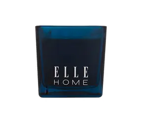 Elle Home Wood & Ginger Vonná sviečka 215 g