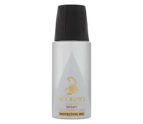 Scorpio Scorpio Collection Sport Antiperspirant 150 ml
