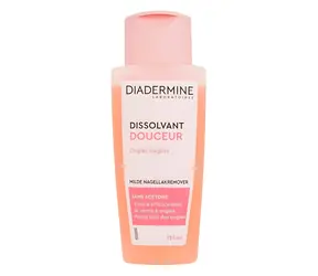 Diadermine Gentle Nail Polish Remover Odlakovač nechtov 125 ml