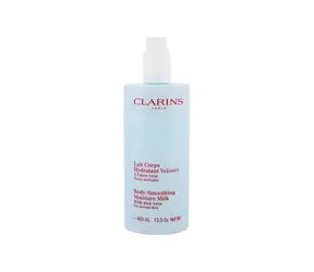Clarins Body Care Body-Smoothing Moisture Milk Telové mlieko 400 ml