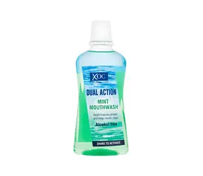 Xpel Dual Action Mint Mouthwash Ústna voda 500 ml