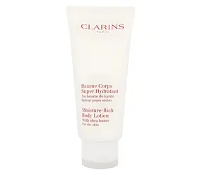 Clarins Moisture Rich Telové mlieko 200 ml