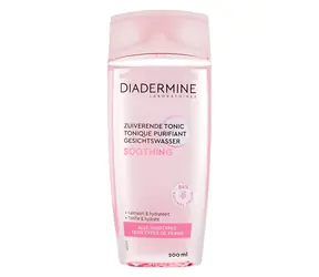 Diadermine Soothing Tonic Pleťová voda a sprej 200 ml