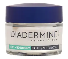 Diadermine Lift+ Botology Anti-Age Night Cream Nočný pleťový krém 50 ml