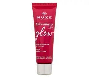 Nuxe Merveillance Lift Glow Firming Radiance Cream Denný pleťový krém 50 ml