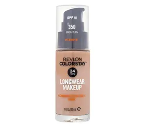 Revlon Colorstay Combination Oily Skin Makeup 30 ml 350 Rich Tan