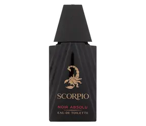 Scorpio Noir Absolu Toaletná voda 75 ml