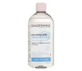 Diadermine Hydrating Micellar Water Micelárna voda 400 ml