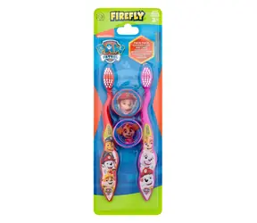 Nickelodeon Paw Patrol Twin Pack Klasická zubná kefka 1 ks