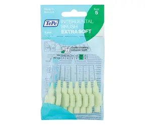 TePe Extra Soft Medzizubná kefka 8 ks