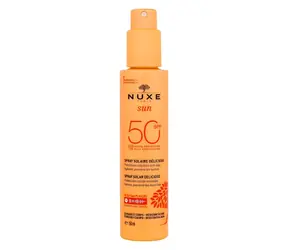 NUXE Sun Delicious Spray Opaľovací prípravok na telo 150 ml