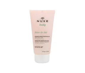 NUXE Reve de Thé Revitalising Granular Scrub Telový peeling 150 ml