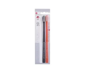 Swissdent Profi Gentle Trio Klasická zubná kefka 3 ks