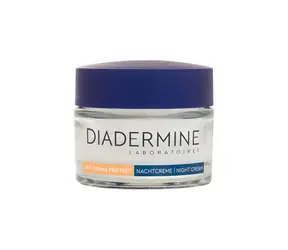 Diadermine Lift+ Derma Protect Night Cream Nočný pleťový krém 50 ml