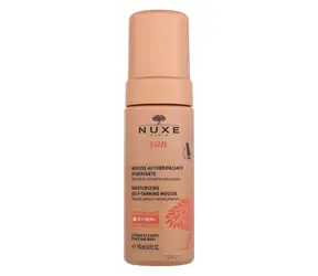 Nuxe Sun Moisturizing Self-Tanning Mousse Samoopaľovací prípravok 150 ml