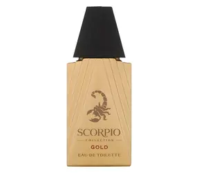 Scorpio Scorpio Collection Gold Toaletná voda 75 ml