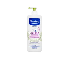 Mustela Bébé Liniment Telové mlieko 750 ml