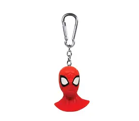 PYRAMID 3D kľúčenka Spiderman / Kľúčenka / Licenčný design
