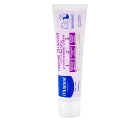 Mustela Bébé Vitamín BARRIER Cream Telový krém 100 ml