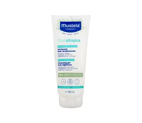 Mustela Bébé Stelatopia Cleansing Gél Sprchový gél 200 ml