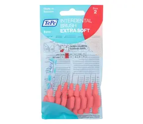 TePe Extra Soft Medzizubná kefka 8 ks 0,5 mm
