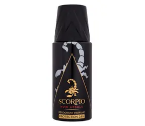 Scorpio Noir Absolu Dezodorant 150 ml