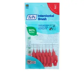 TePe Original Medzizubná kefka 8 ks