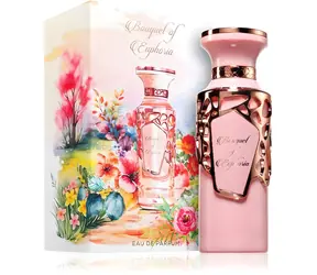 Fragrance WORLD Bouquet of Euphoria Parfumovaná voda 100 ml