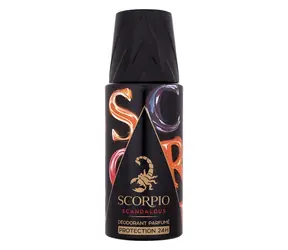 Scorpio Scandalous Dezodorant 150 ml