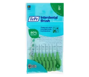 TePe Original Medzizubná kefka 8 ks 0,8 mm