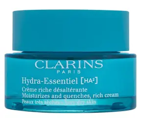 Clarins Hydra-Essentiel [HA2] Rich Cream Denný pleťový krém 50 ml
