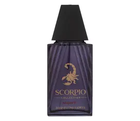 Scorpio Scorpio Collection Night Toaletná voda 75 ml